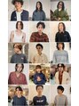 クラン エン バイ ヘッドライト 二子玉川店(clan en. by HEADLIGHT) メンズスタイルも得意です