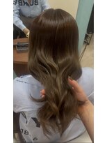 イートンクロップ オオツキ(Eton Crop Otsuki)&nbsp;ベージュ