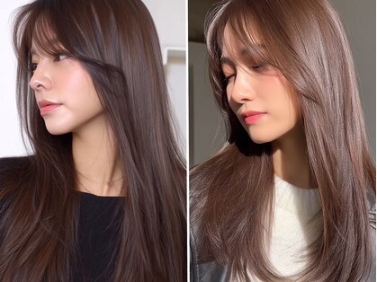 スピンヘアー 桂店(Spin hair)の写真