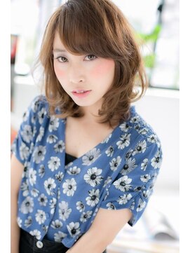 トゥルース 北小金店(TRUTH) 愛されフェミニンウェ―ブ