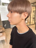 ティルヘアー(TiLL HAIR)&nbsp;ミルクティーマッシュ