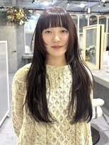 ネアン バイ エーケー 北花田(nean by AK)&nbsp;【ニュアンスヘア◎レイヤーカット】