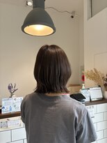 ウルカ 浦和美園(ulQua)&nbsp;ぷつっと可愛い外ハネ＊