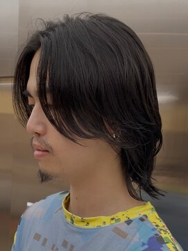 フィフスパーク(fifth PARK) 毛流れメンズミディアム