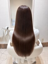 アミーベル(AMI a BELLE)&nbsp;髪質改善・縮毛矯正・白髪染め・ショートカットも◎