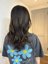チェリーコーク ウブ(CHERRY COKE ubu) ~赤み、オレンジ味が気になる方にオススメオリーブベージュ~