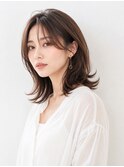 大人上品なくびれミディ