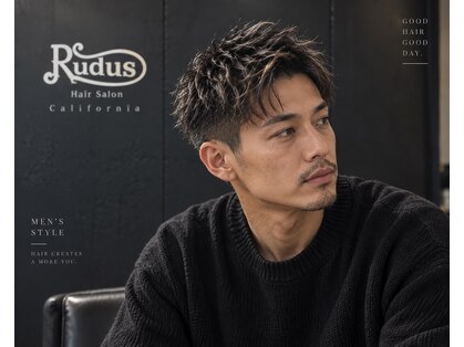 ルーダス 新保店(Rudus)の写真
