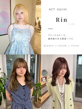 ACTスタイリストの得意なスタイルをご紹介＊
