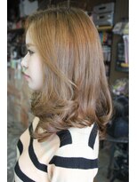 オーバーキャプテンネイキッド(OVER CAPTAIN NAKED)&nbsp;トレンド★お洒落ミディアム