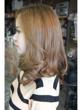 オーバーキャプテンネイキッド(OVER CAPTAIN NAKED) トレンド★お洒落ミディアム