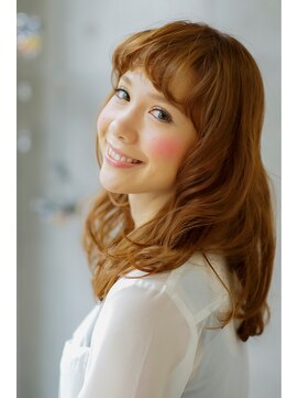 オリーブフォーヘアー(olive For hair) ☆外国人風ゆるふわカーリー☆【olive for hair】03-6914-0898