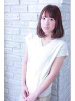 エルサフィロ ヨドヤバシ(el zafiro yodoyabashi)&nbsp;【el zafiro yodoyabashi】エアリーボブ