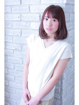 エルサフィロ ヨドヤバシ(el zafiro yodoyabashi) 【el zafiro yodoyabashi】エアリーボブ