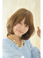 カラーで白髪の悩みをカバーしたい　エイジングヘア