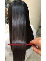 クーラ(Cura)&nbsp;【Cura　小川雄基】黒髪×ロング×ストレート