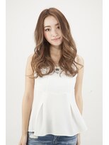 ループ(LOOP)&nbsp;【ＬＯＯＰ】ゆるふわロングパーマ