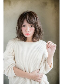 フリップ(FLIP) ガーリーミディアム