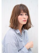 ノアパルフェ 銀座(noah parfait)&nbsp;☆ゆるふわボブ