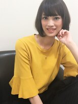 アニモ 吉川店(animo)&nbsp;+animo+知的×グラマラス×ボブc