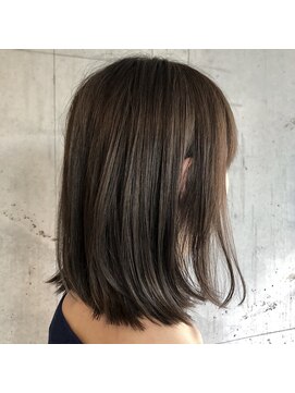 キートス(kiitos) 大人無造作ボブ