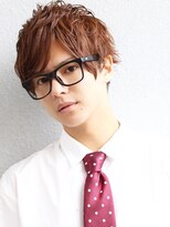 アフロート ディル(AFLOAT D'L)&nbsp;AFLOAT【須藤直矢】２０代人気ビジネスミディアムスタイル