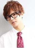 AFLOAT【須藤直矢】20代人気ビジネスミディアムスタイル