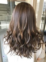 ラ ブーケ 御器所店(La Bouquet)&nbsp;うるつやチェスナットブラウン