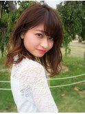 モテ厚めバング[錦糸町/髪質改善/小顔/TOKIO]