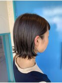 耳かけ外ハネ