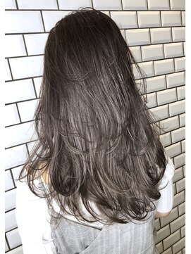 メリー(merry craftsman's factory) 光に透ける外国人風カラー♪Tatsuya