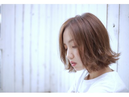 ジジ アドラーブル ヘア サロン(JiJi ADRABLE HAIR SALON)の写真