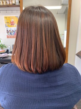 ヘアサロン リアン(Hair Salon Lian) 誰もが羨むうる艶ストレート