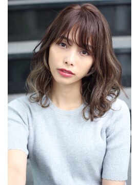 クーエフー(coo et fuu) [coo et fuu表参道]3Dカラーでグレージュを演出♪