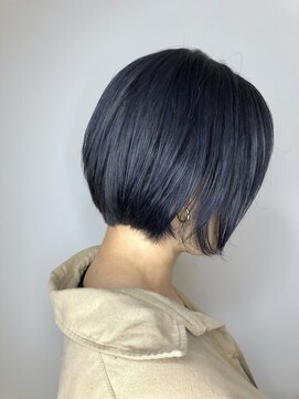 スティル ヘアアンドアイラッシュ(STILL hair&eyelash) 【STILLが叶える‥】コバルトブルー☆