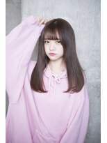 サロンドミルク 原宿(salon de MiLK) 【salon de MiLK 原宿】透明感×アッシュワンカール