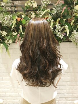 ノーブル 白金台店(Noble by PROGRESS) お客様カラースタイル