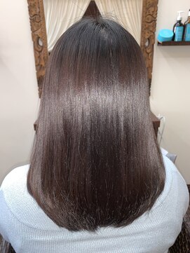 パチャールヘアー(PACAR HAIR) 艶ショコラベージュ