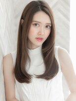ローマ ギンザ(ROMA Ginza)&nbsp;【ROMA】クセ毛、多毛、髪質改善/大人かわいい美髪ストレート