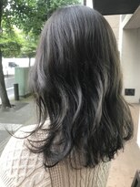 ヘアーディープ(hair deep) 【秋カラー】ダークオリーブ