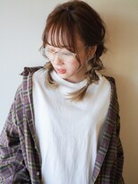 ユラギフロムユイマァル 水島店(YURAGI from YUIMARL)&nbsp;簡単編みおろしスタイル☆