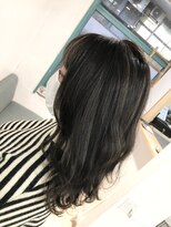 ヘアースタジオ ゼン(hair studio Zen) ハイライト