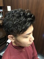 ヒロギンザ 青山店(HIRO GINZA)&nbsp;スパイラル7:3バック