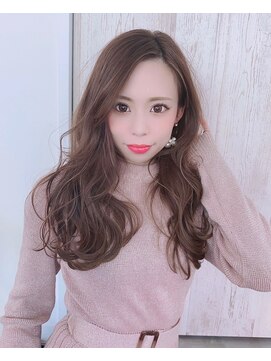 アルト(ALTO) 耳かけ大人かわいいくすみカラー艶カラー20代30代40代