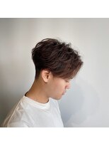 リープ(LEAP)&nbsp;センターパート