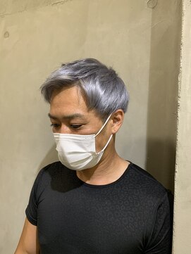 モノ アンド イニ(Mono & inni) メンズハイトーン