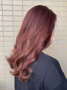 ラベンダー バイ ジュエル 湘南台駅西口店(Lavender by JEWEL) ☆お客様スタイル☆【Lavender by JEWEL 湘南台/湘南台駅】