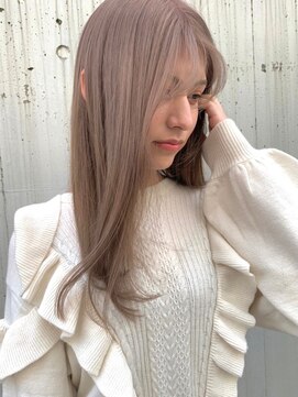 ヒート バイ アンカットラウンジ 渋谷(HEAT by UNCUT&LOUNGE) ダブルカラー/インナーカラー/ケアブリーチ/ハイライト［渋谷］