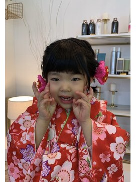 ファミリア(familiar) 七五三SET