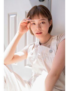 ホリデイズ(Holidays) ミニボブ